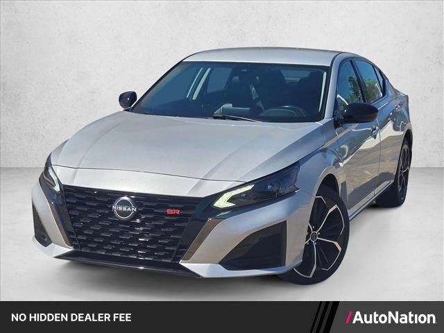 Used 2024 Nissan Altima 2.5 SR AWD/4WD video 1