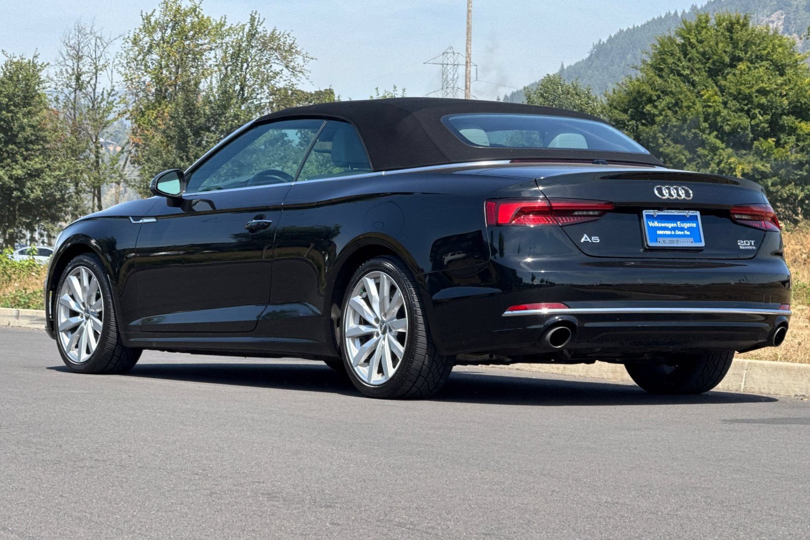 Used 2018 Audi A5 2.0T Prestige w/ Driver Assistance Package AWD/4WD image 5