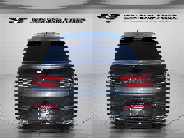 New 2025 Genesis GV80 3.5T e-SC image 5
