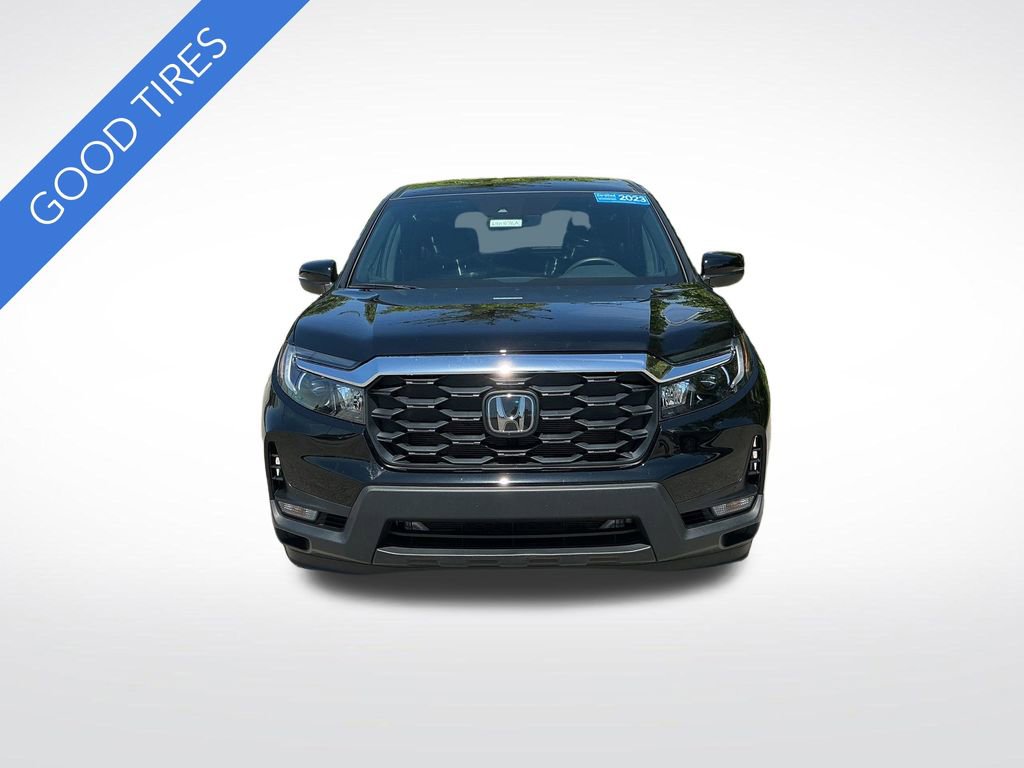 Certified 2023 Honda Passport EX-L image 10