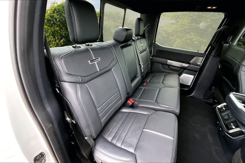 New 2026 Ford F150 Platinum w/ Equipment Group 702A High image 9