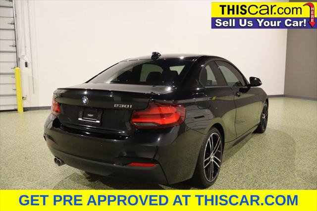 Used 2020 BMW 230i Coupe w/ M Sport Package RWD image 7