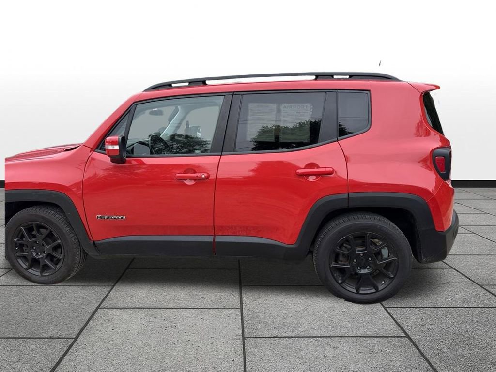 Used 2020 Jeep Renegade Altitude FWD image 8