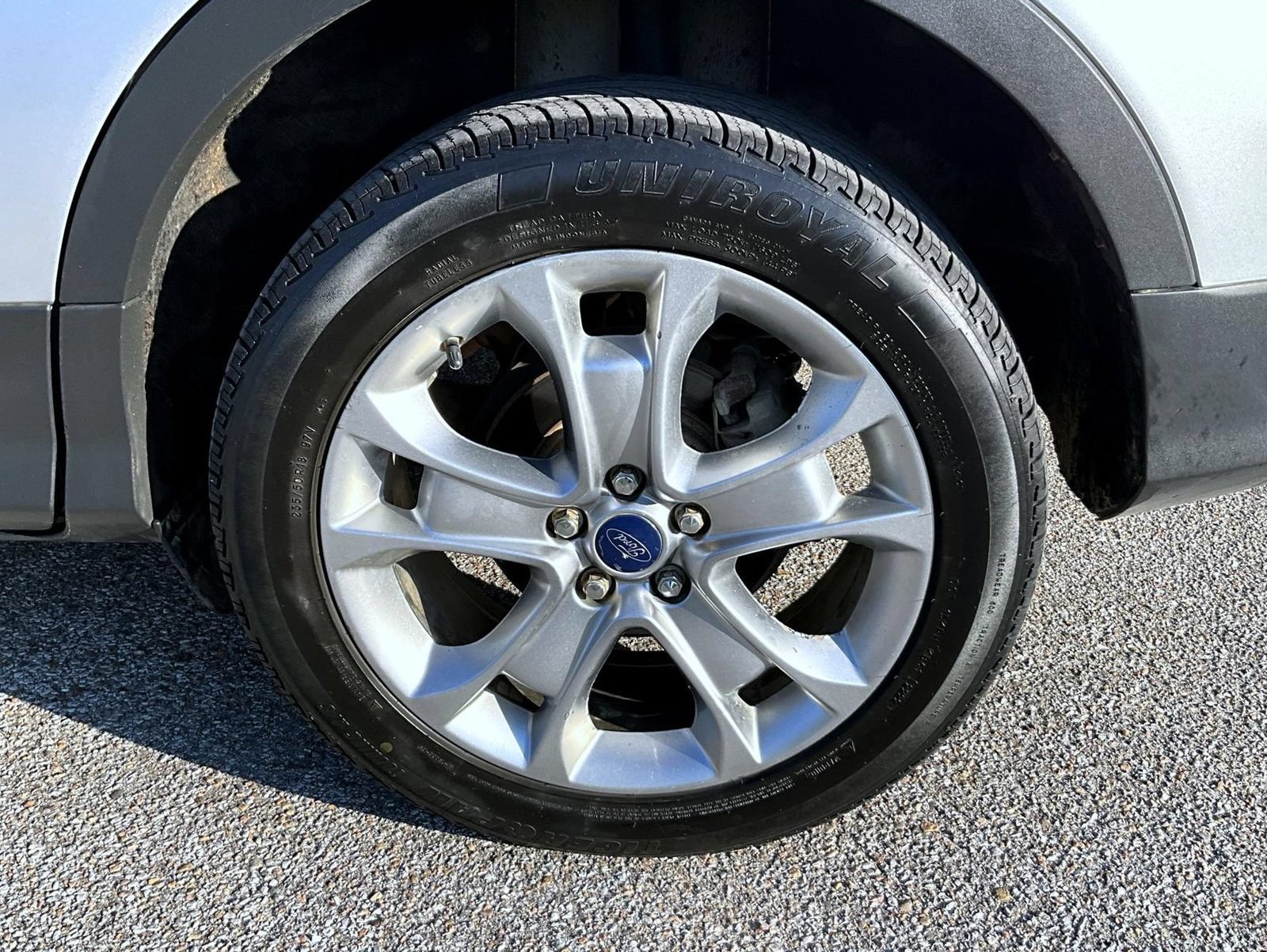 Used 2014 Ford Escape Titanium AWD/4WD image 24