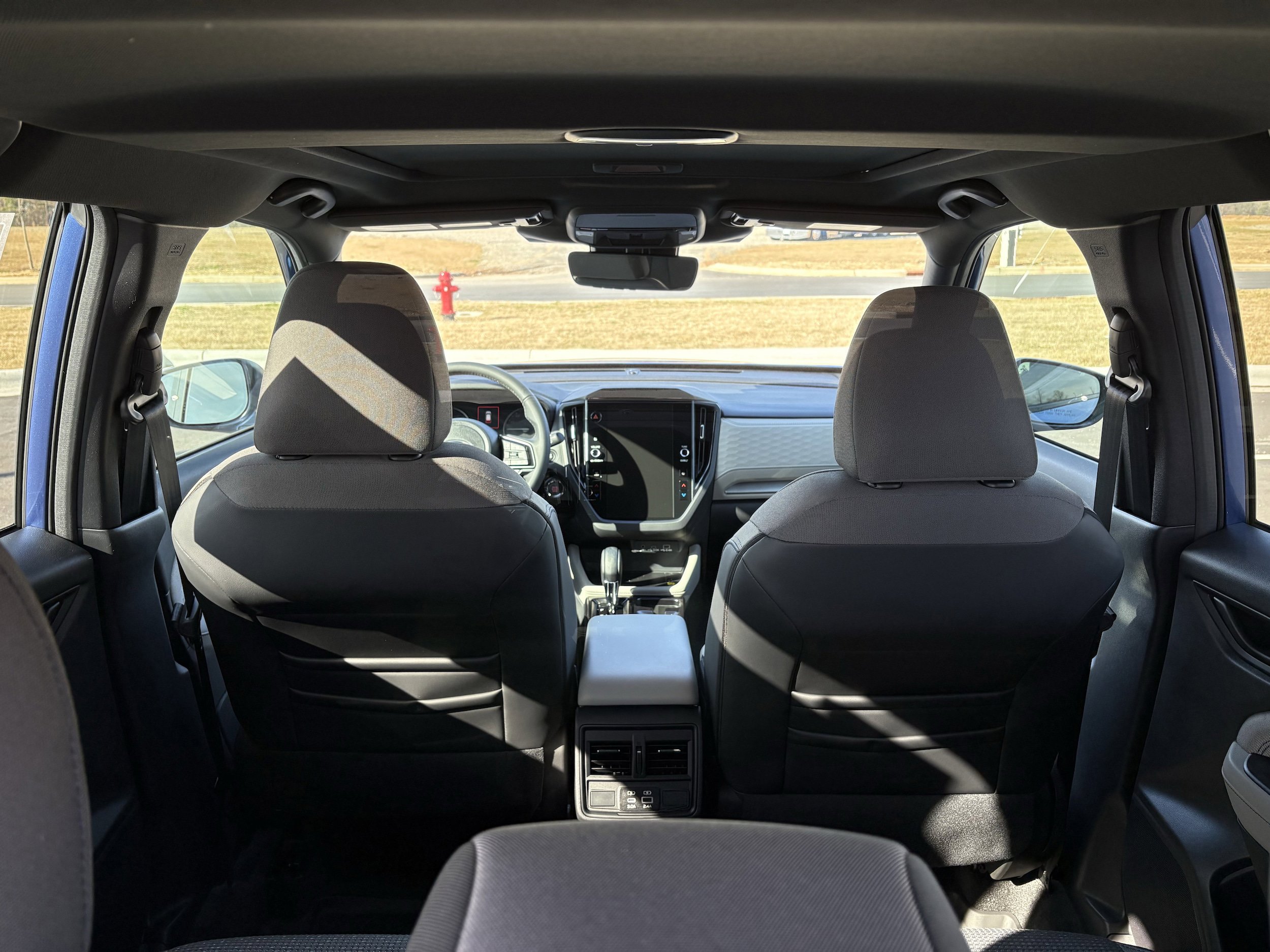 New 2026 Subaru Forester Premium AWD/4WD image 13