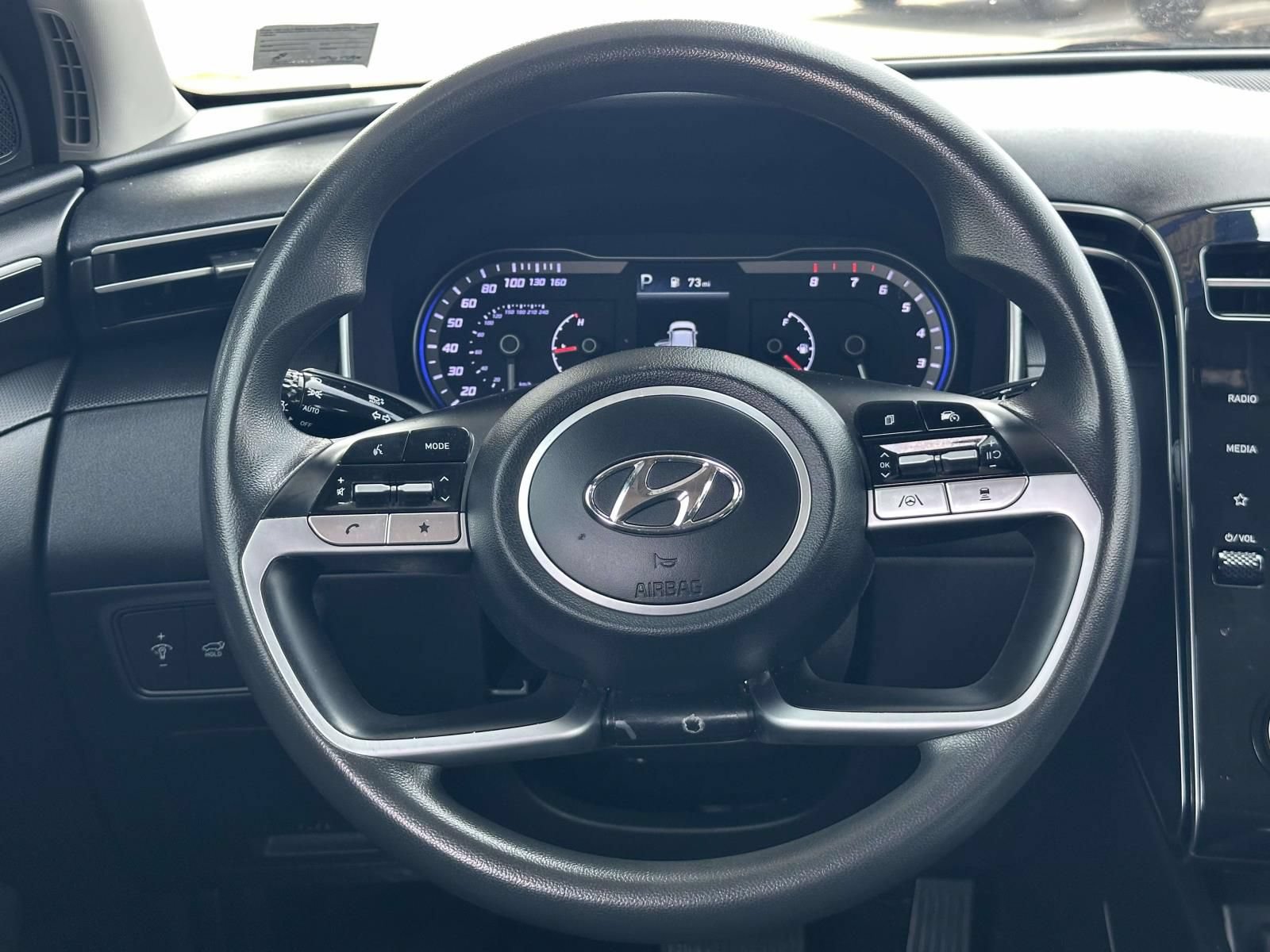 Used 2023 Hyundai Tucson SEL AWD/4WD image 15