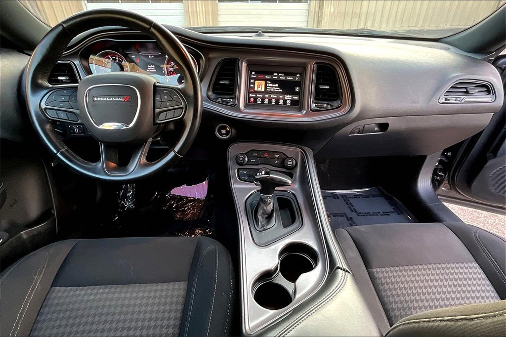 Certified 2023 Dodge Challenger SXT image 14