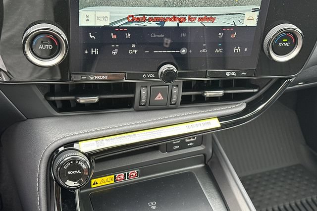 New 2026 Lexus NX 350 AWD w/ Accessory Package (2T) image 18