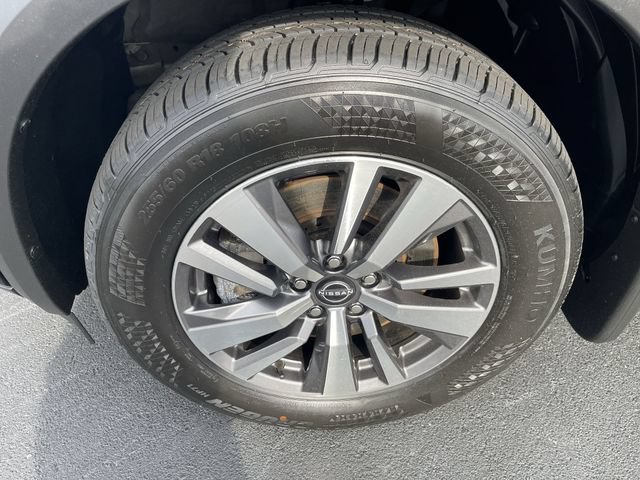 Certified 2023 Nissan Pathfinder SL AWD/4WD image 10