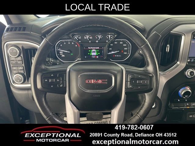 Used 2020 GMC Sierra 1500 Elevation w/ Elevation Value Package image 37