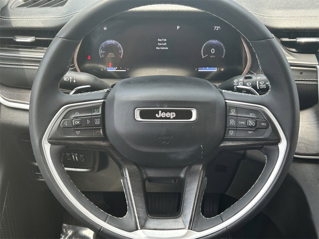 Used 2023 Jeep Grand Cherokee L Limited image 37