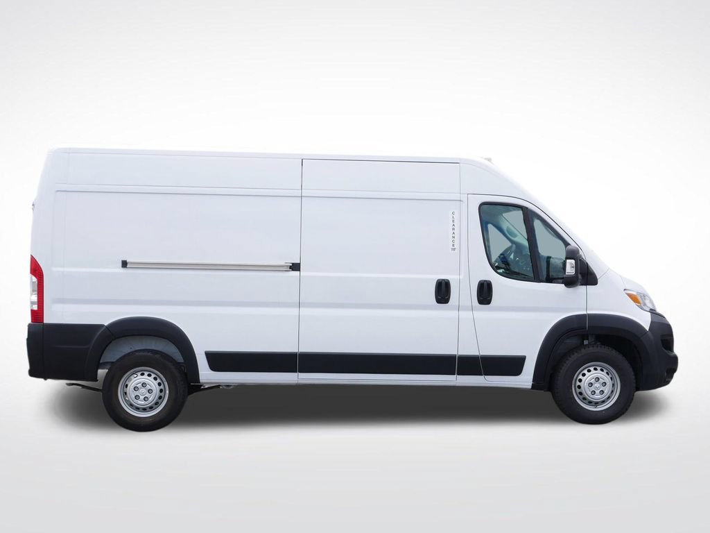 Used 2025 RAM ProMaster 2500 FWD video 2