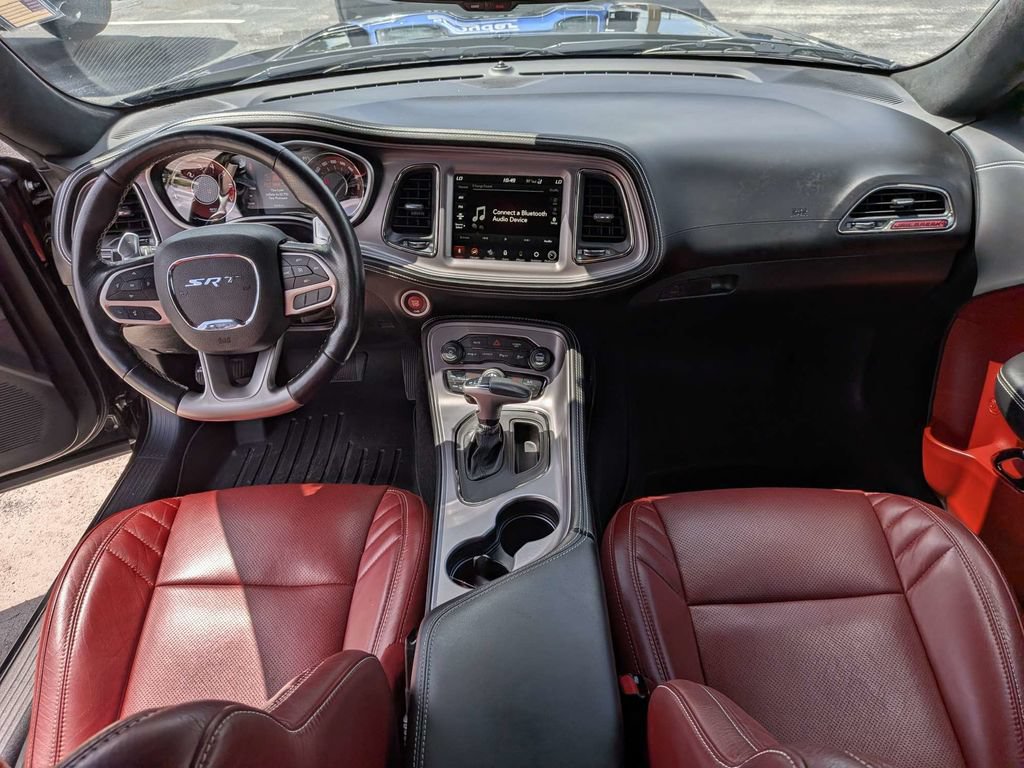Used 2023 Dodge Challenger SRT Hellcat RWD image 16