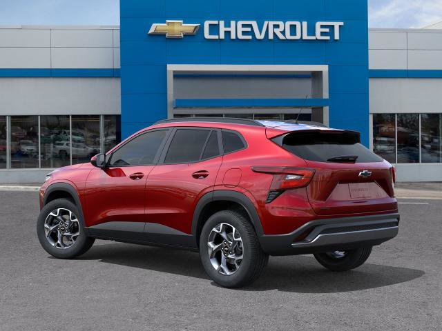 New 2026 Chevrolet Trax LT image 35