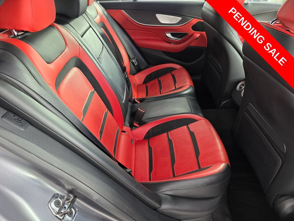 Certified 2023 Mercedes-Benz AMG GT 53 image 25