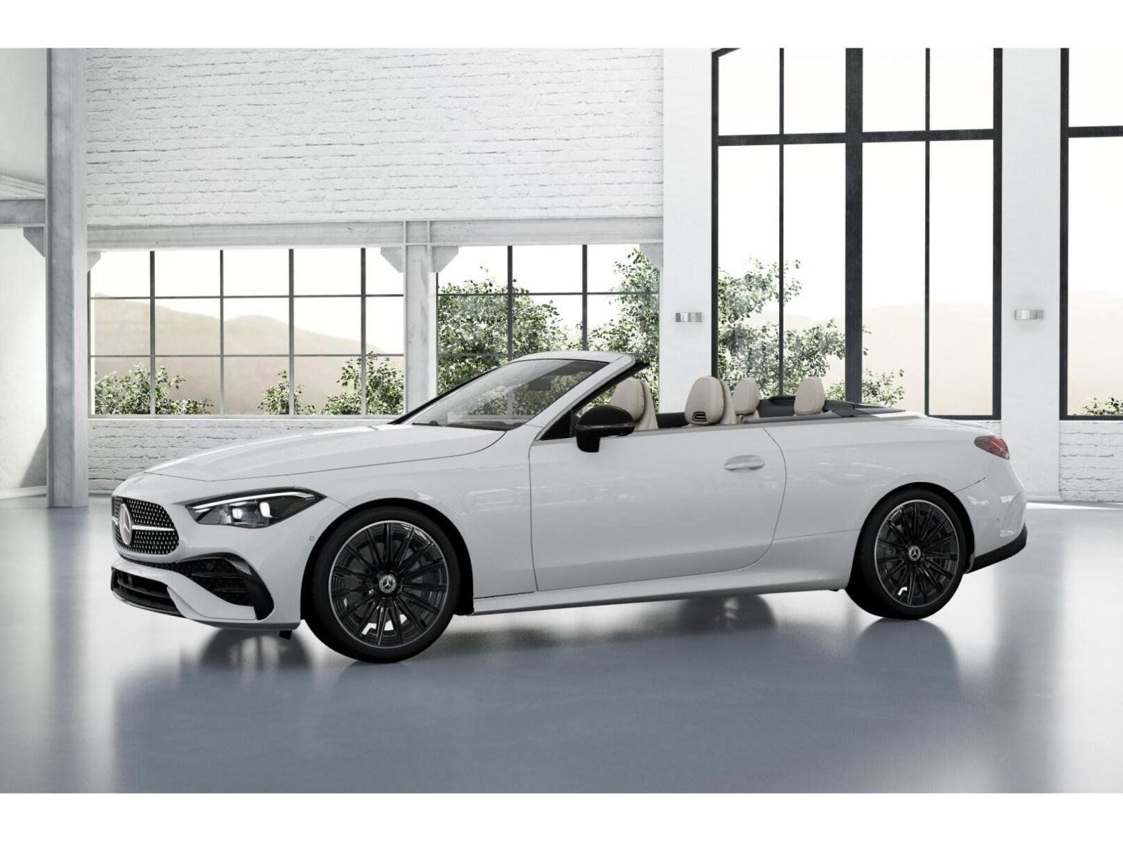 New 2026 Mercedes-Benz CLE 300 4MATIC Cabriolet image 37