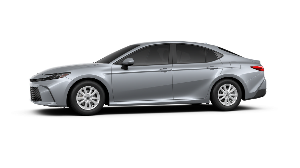 New 2026 Toyota Camry LE FWD image 36