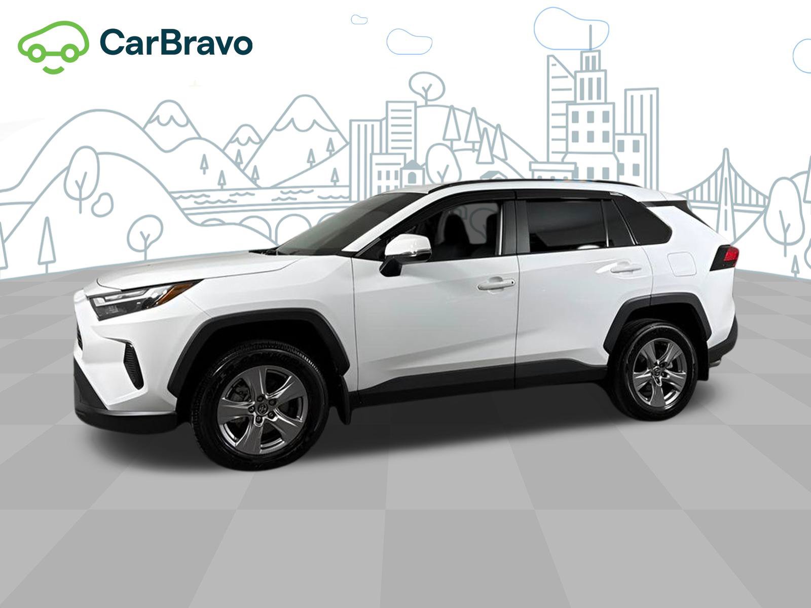 Used 2025 Toyota RAV4 XLE w/ Convenience Package