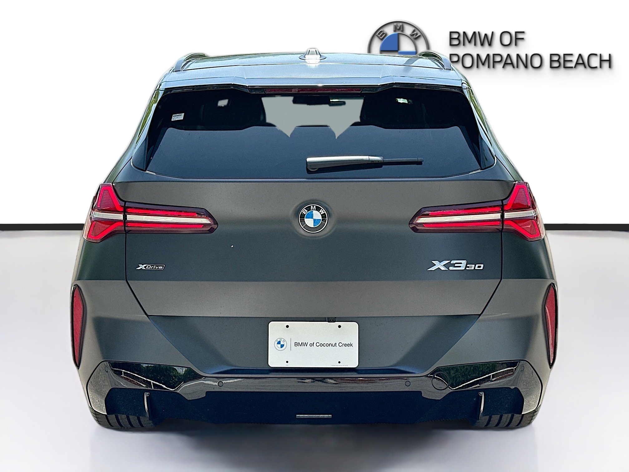 Used 2025 BMW X3 xDrive30i w/ Premium Package image 6