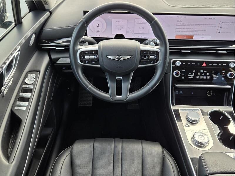 Used 2025 Genesis GV80 2.5T Standard AWD/4WD image 14