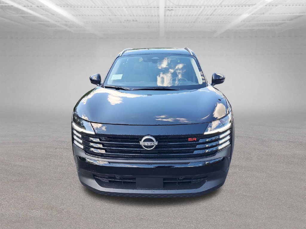 New 2026 Nissan Kicks SR FWD image 9