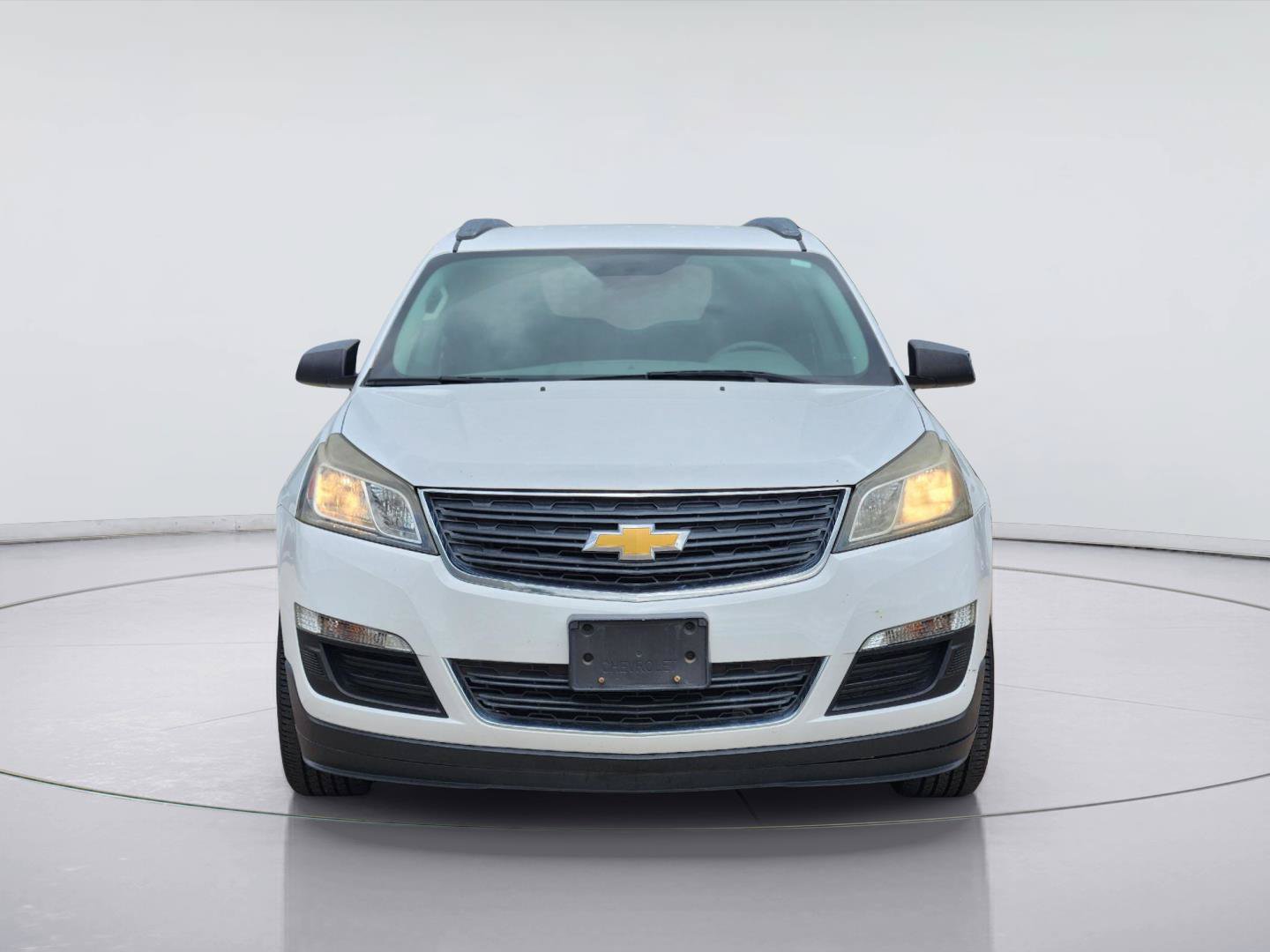 Certified 2017 Chevrolet Traverse LS FWD image 2