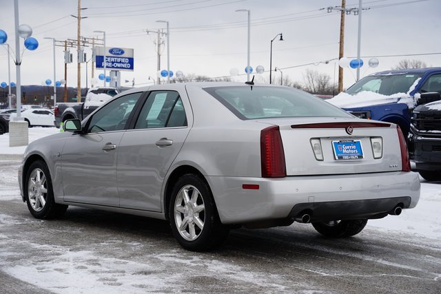 Used 2006 Cadillac STS V6 w/ Preferred Equipment Group image 5