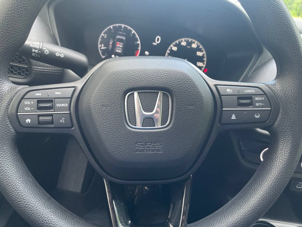 Certified 2024 Honda HR-V LX image 16