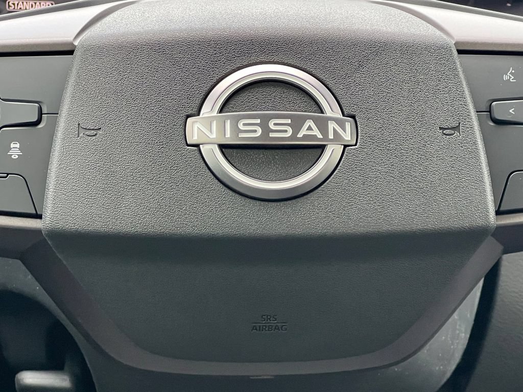 New 2026 Nissan Sentra SV w/ SV Convenience Package FWD image 6