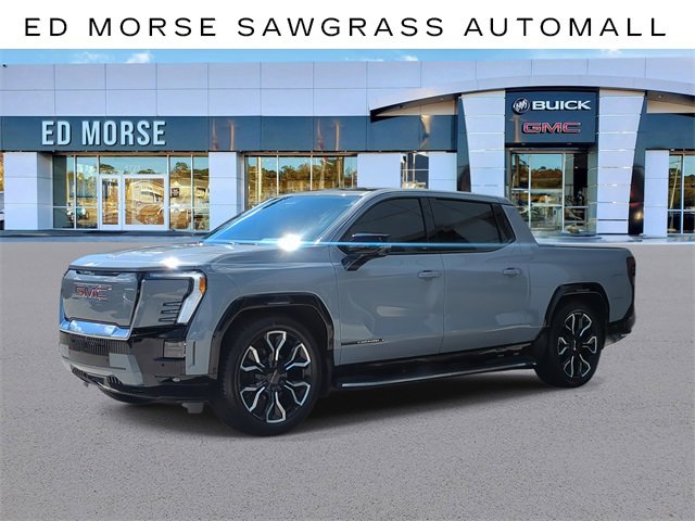 New 2026 GMC Sierra EV Denali image 1