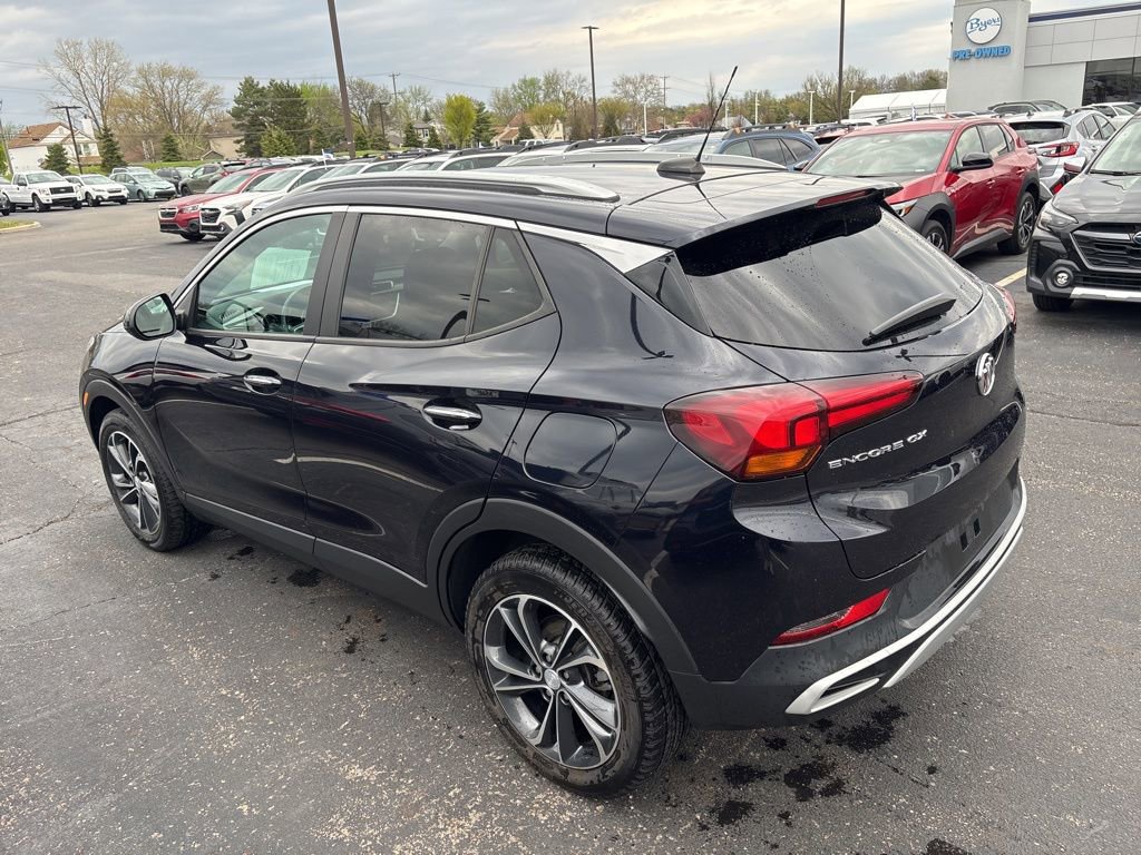 Used 2021 Buick Encore GX Select FWD image 5