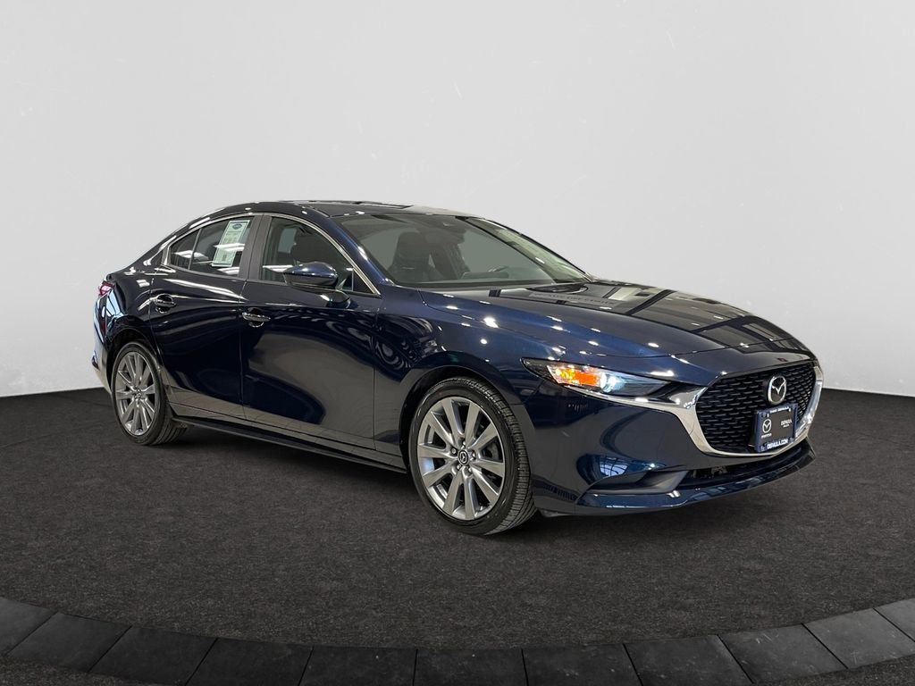 Used 2023 MAZDA MAZDA3 s image 7