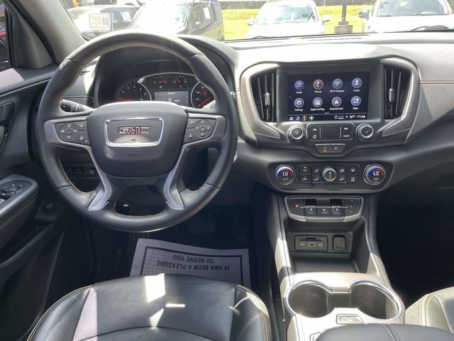 Used 2023 GMC Terrain AT4 w/ Tech Package AWD/4WD image 15