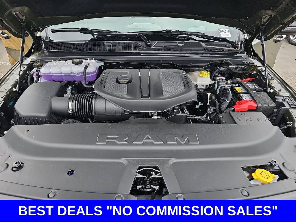 New 2027 RAM 1500 Rebel AWD/4WD image 32