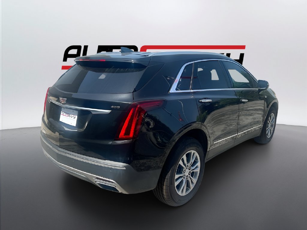 Used 2023 Cadillac XT5 Premium Luxury w/ Technology Package FWD image 7