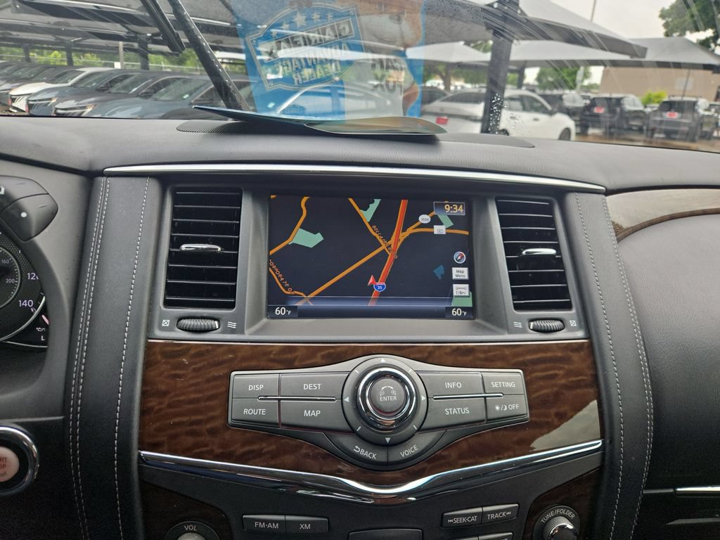 Used 2017 Nissan Armada SV w/ Driver Package RWD image 26