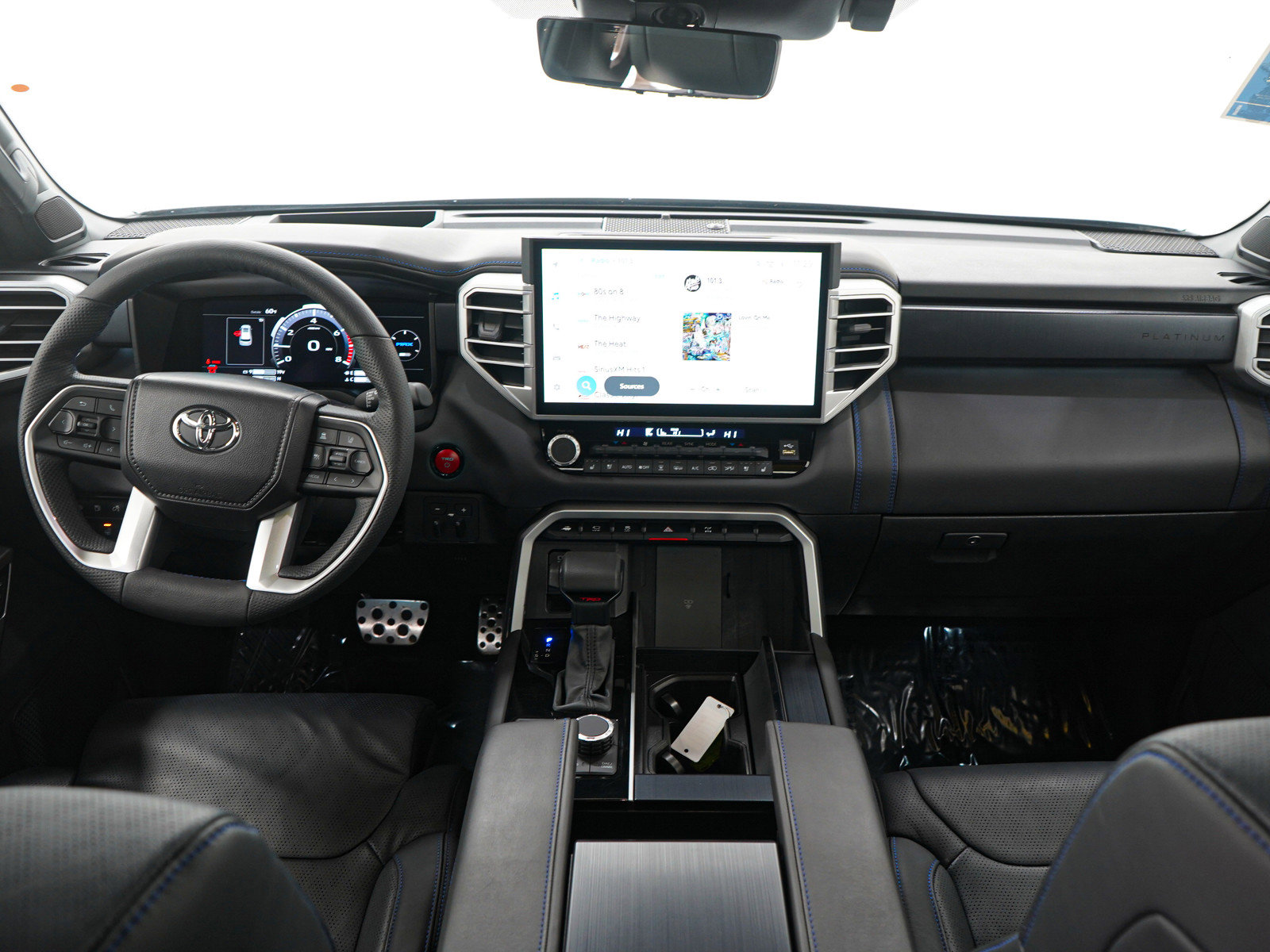 Used 2025 Toyota Sequoia Platinum image 18