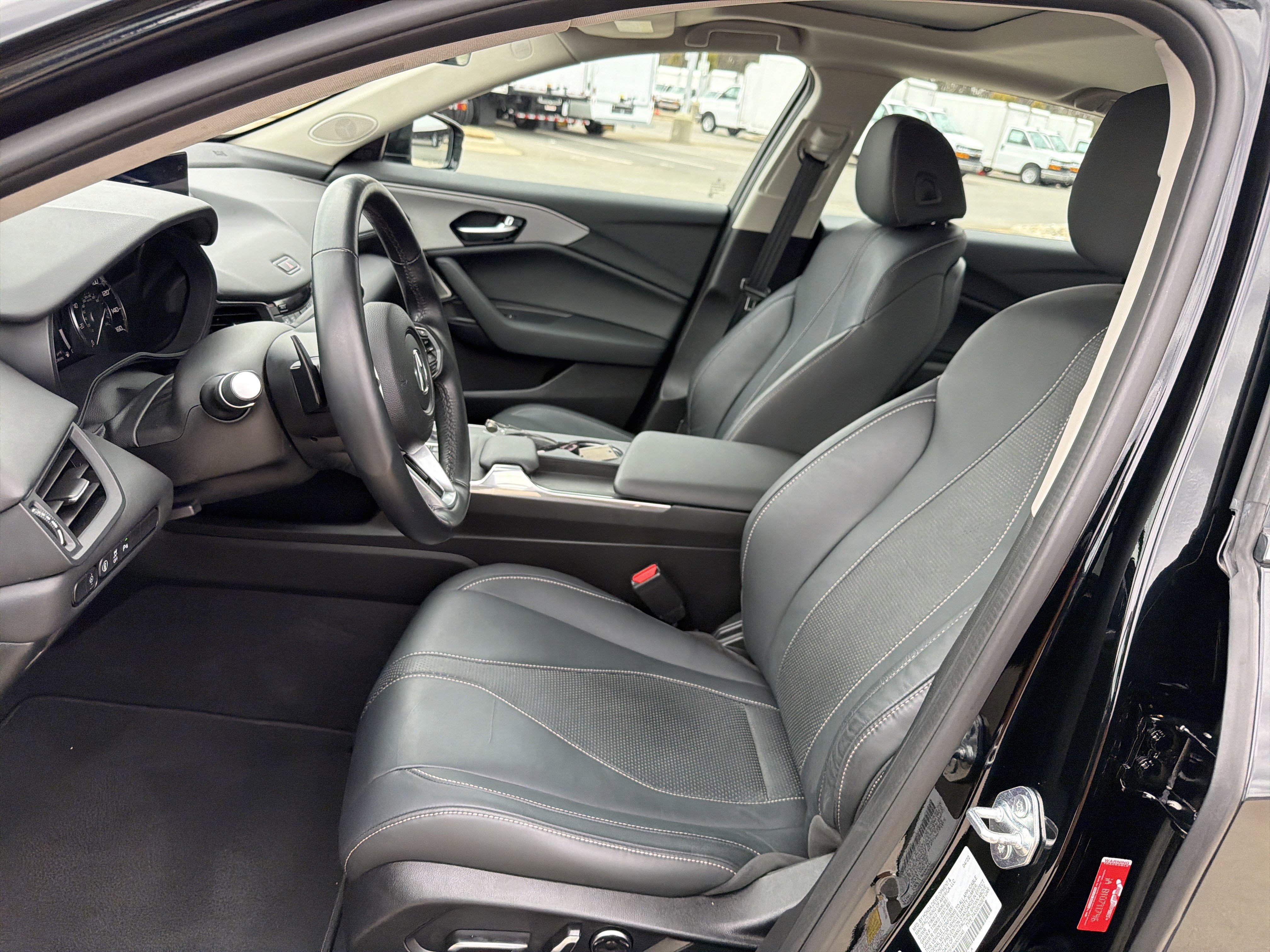 Certified 2022 Acura TLX w/ Technology Package image 16