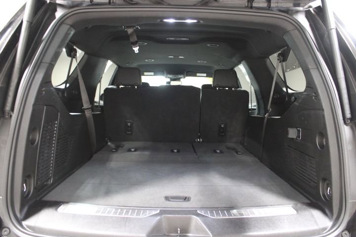 Certified 2025 Chevrolet Suburban Z71 image 14