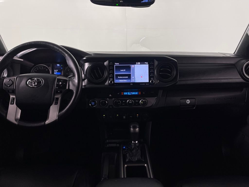 Certified 2020 Toyota Tacoma Limited image 14