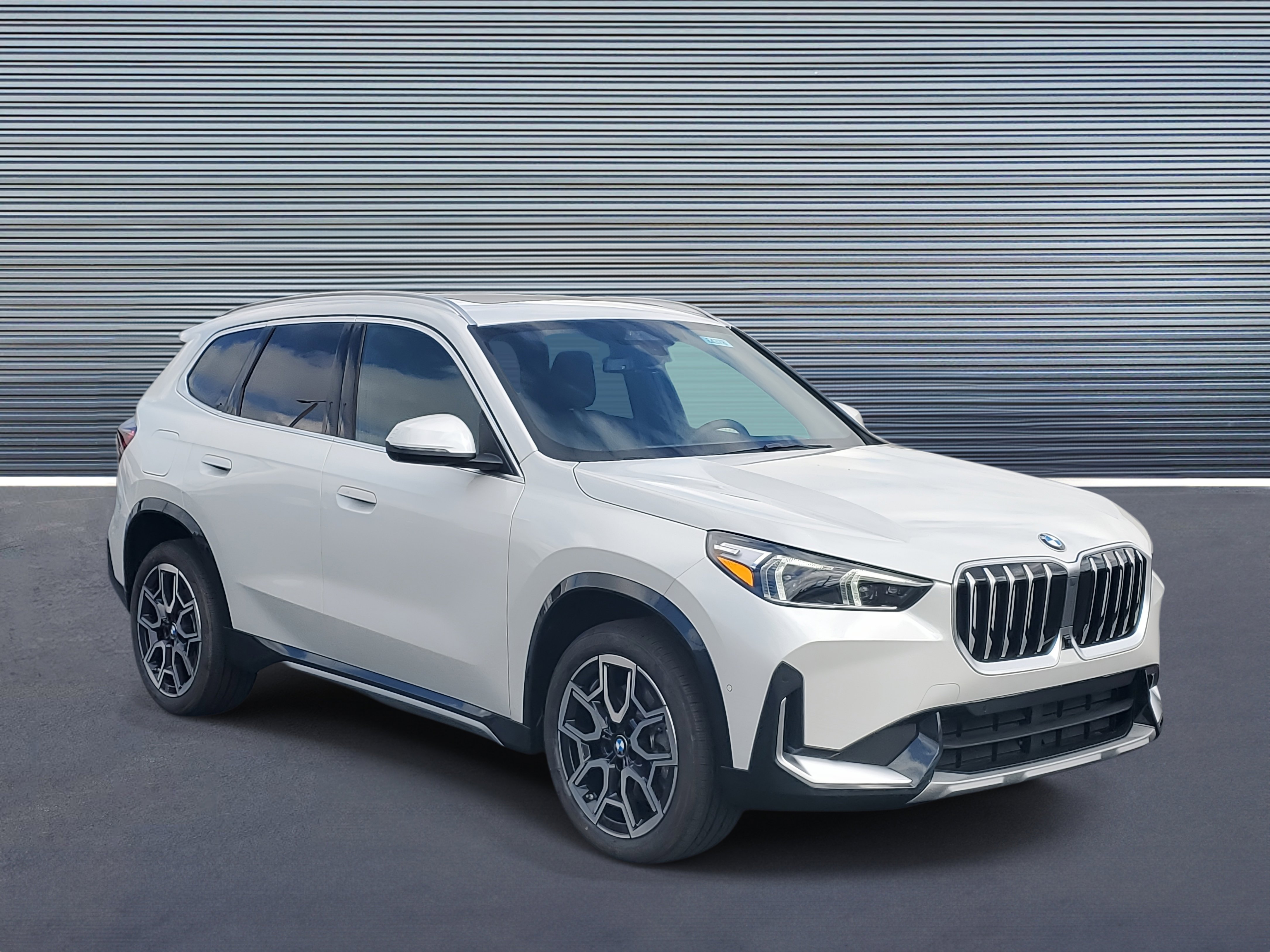 New 2026 BMW X1 xDrive28i w/ Technology Package video 2