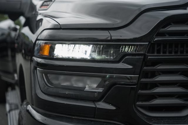 New 2026 RAM 3500 Big Horn AWD/4WD image 19