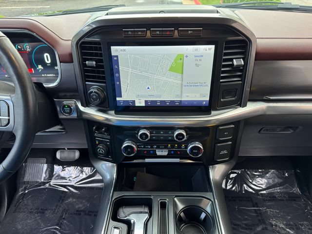 Used 2023 Ford F150 Lariat AWD/4WD image 26