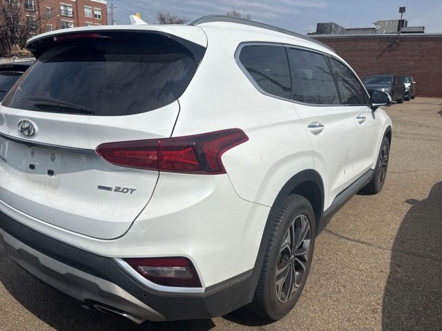 Used 2019 Hyundai Santa Fe Limited w/ Cargo Package image 8