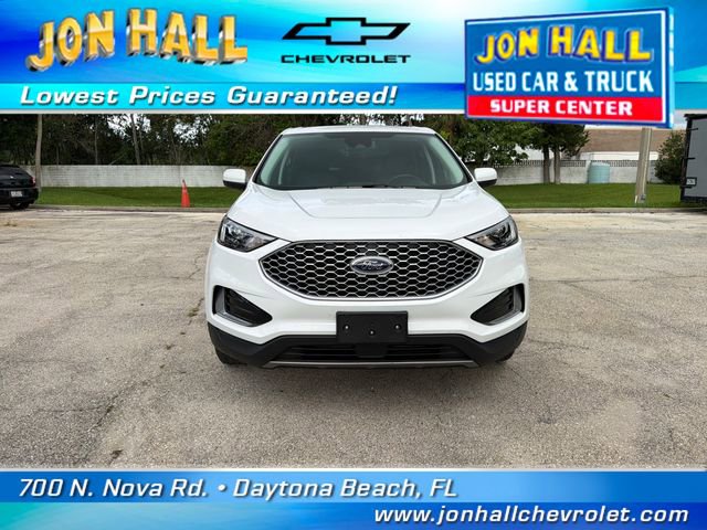 Used 2024 Ford Edge SEL AWD/4WD image 18