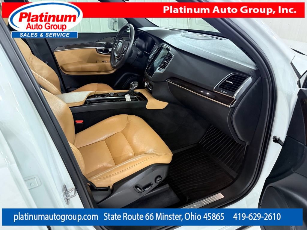 Used 2019 Volvo XC90 T6 Momentum w/ Advanced Package AWD/4WD image 41