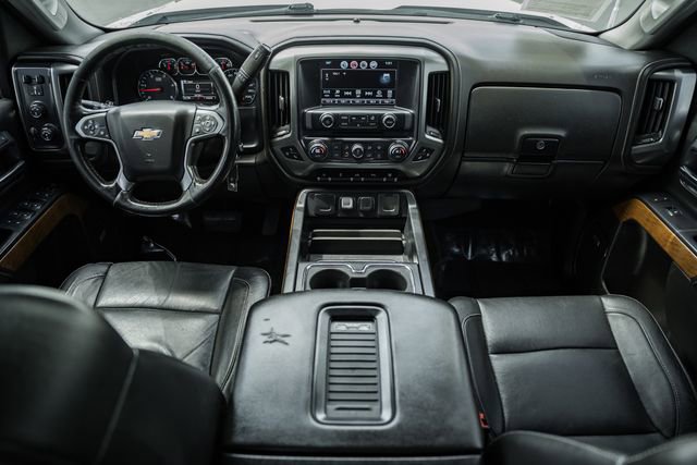 Used 2016 Chevrolet Silverado 2500 LTZ w/ LTZ Plus Package AWD/4WD image 23