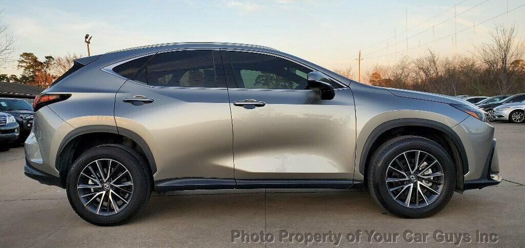 Used 2024 Lexus NX 250 FWD w/ Cold Area Package image 11