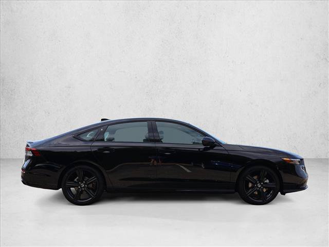 New 2026 Honda Accord Sport image 4
