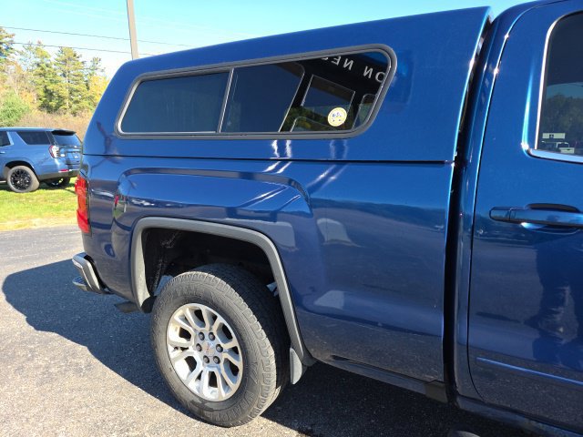 Used 2017 GMC Sierra 1500 SLE w/ SLE Value Package AWD/4WD image 12